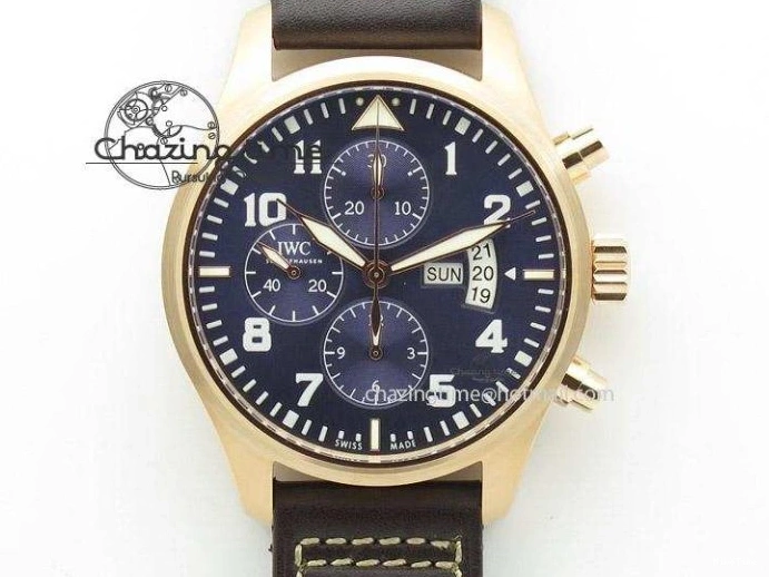 MIROTIME 0203 Versatile Aquatimer SS IW3290 V6SF 1:1 Best Edition Blue Dial on SS Bracelet A 7031